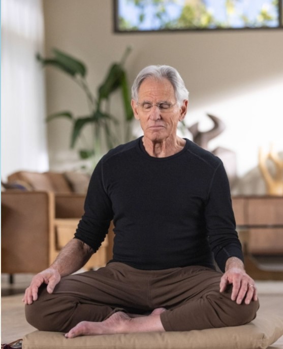 dr. John Kabat-Zinn, MBSR alapítója