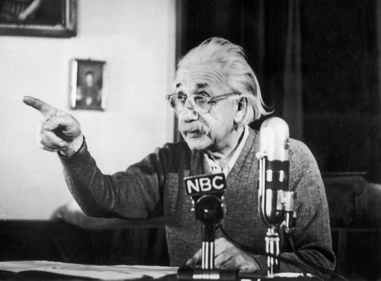 Albert Einstein: a különállóság illúziója